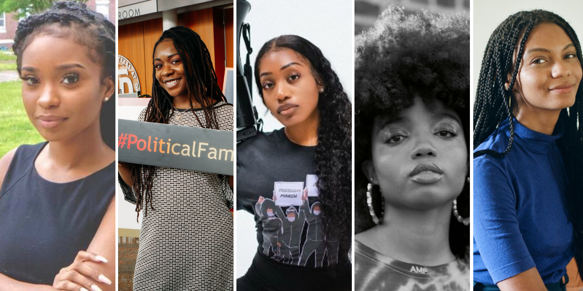 Meet the young Black activists advocating for change